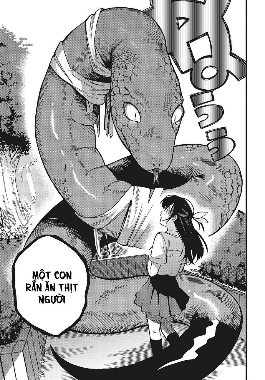 Oshite Dame Nara Oshite Miro! - Chapter 2 - Page 9