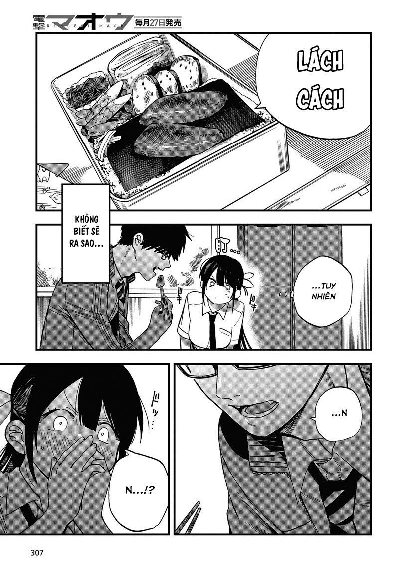 Oshite Dame Nara Oshite Miro! - Chapter 3 - Page 10