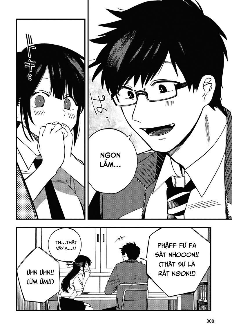 Oshite Dame Nara Oshite Miro! - Chapter 3 - Page 11