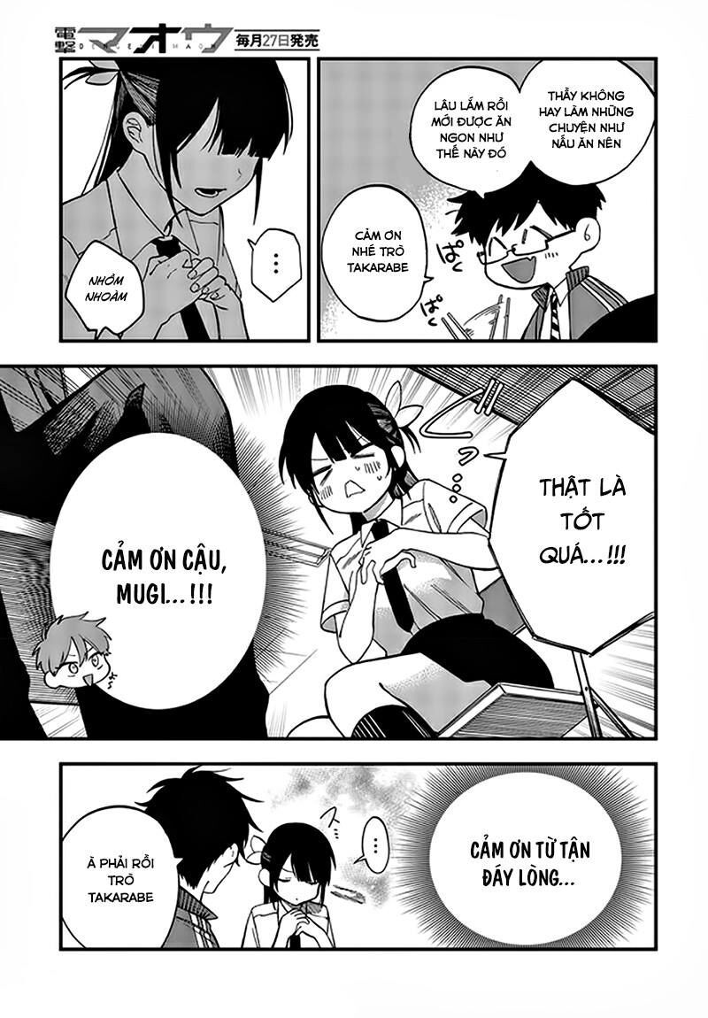 Oshite Dame Nara Oshite Miro! - Chapter 3 - Page 12