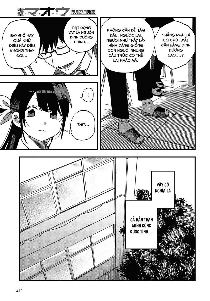 Oshite Dame Nara Oshite Miro! - Chapter 3 - Page 14