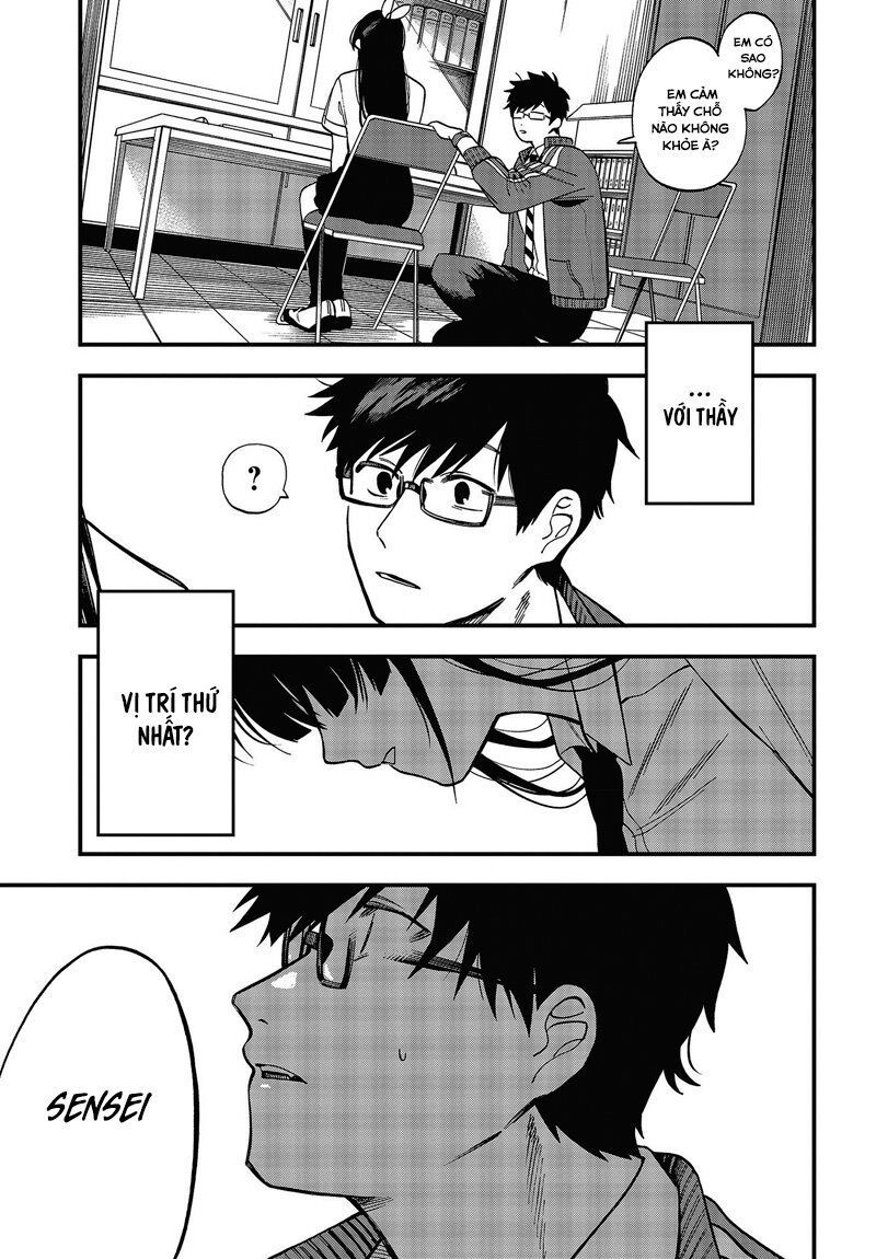 Oshite Dame Nara Oshite Miro! - Chapter 3 - Page 18