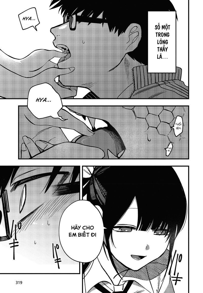 Oshite Dame Nara Oshite Miro! - Chapter 3 - Page 21