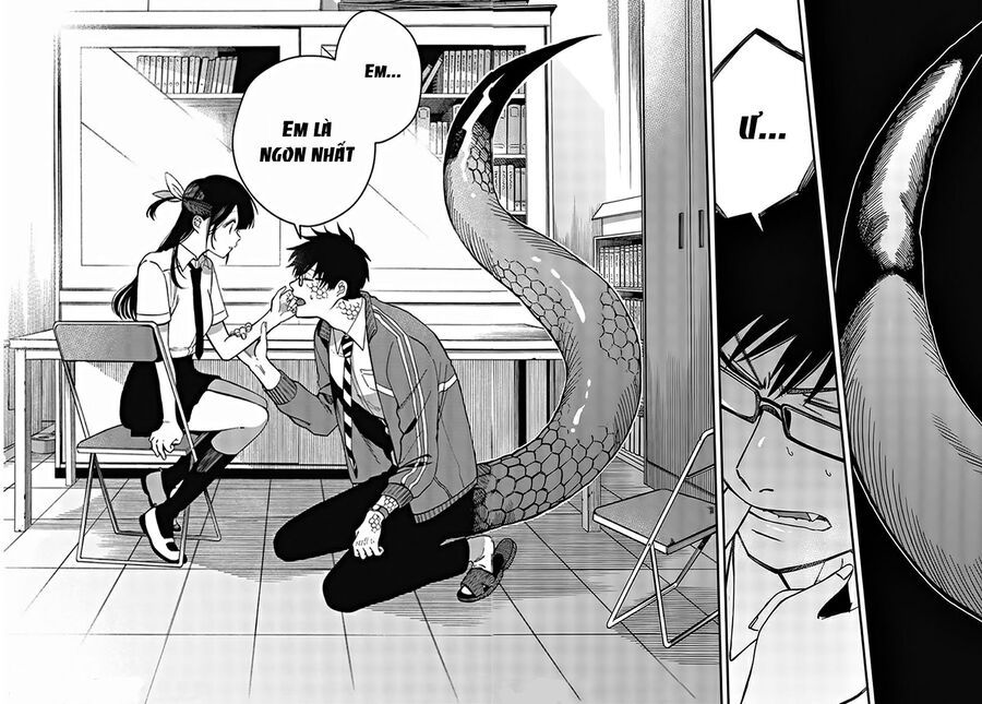 Oshite Dame Nara Oshite Miro! - Chapter 3 - Page 22