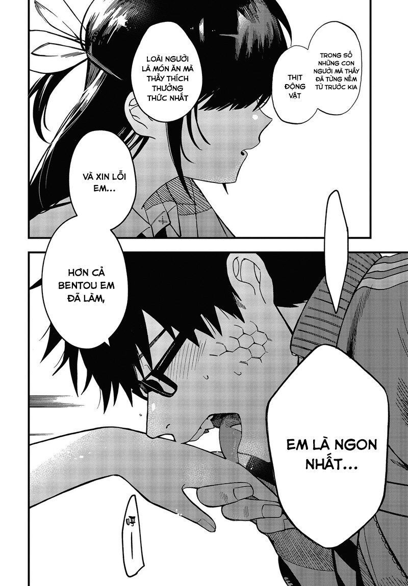 Oshite Dame Nara Oshite Miro! - Chapter 3 - Page 23