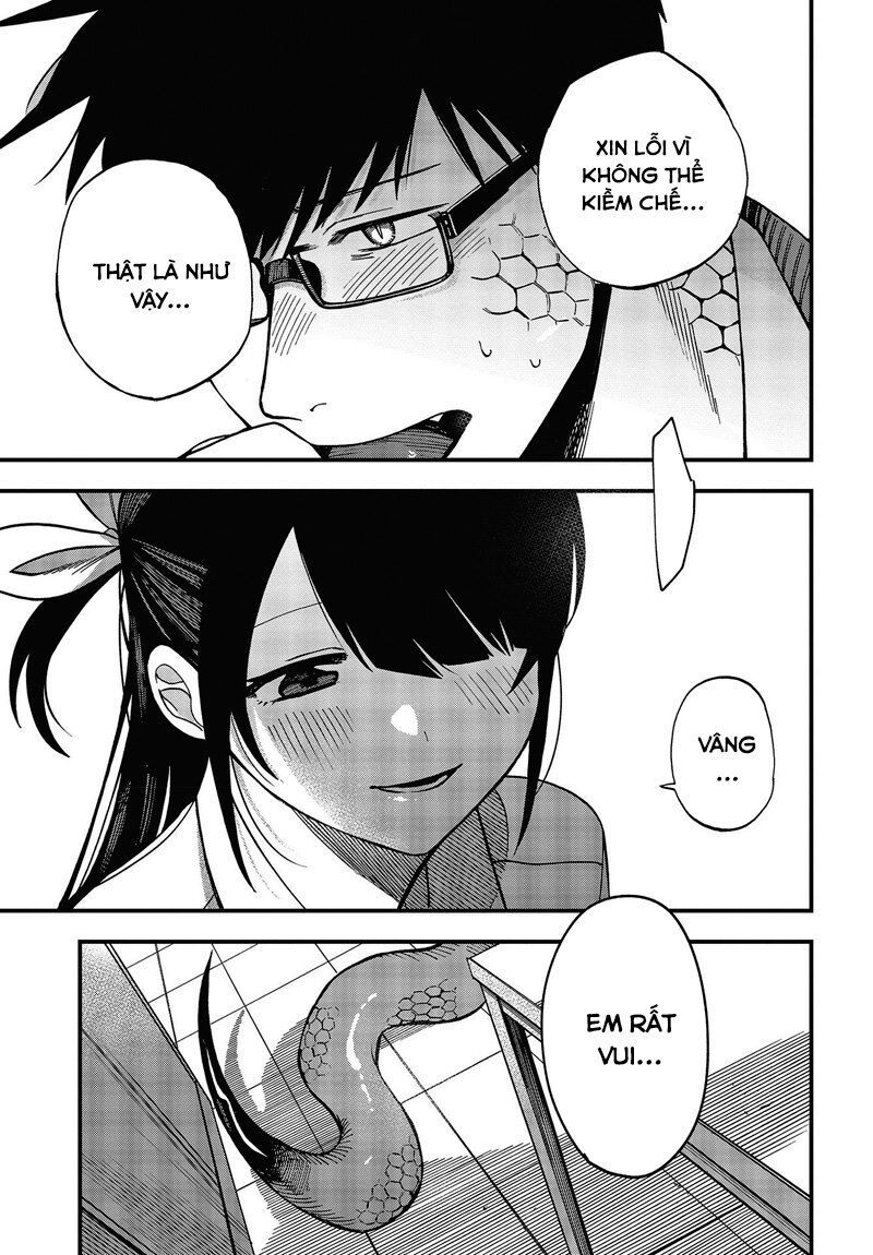 Oshite Dame Nara Oshite Miro! - Chapter 3 - Page 24