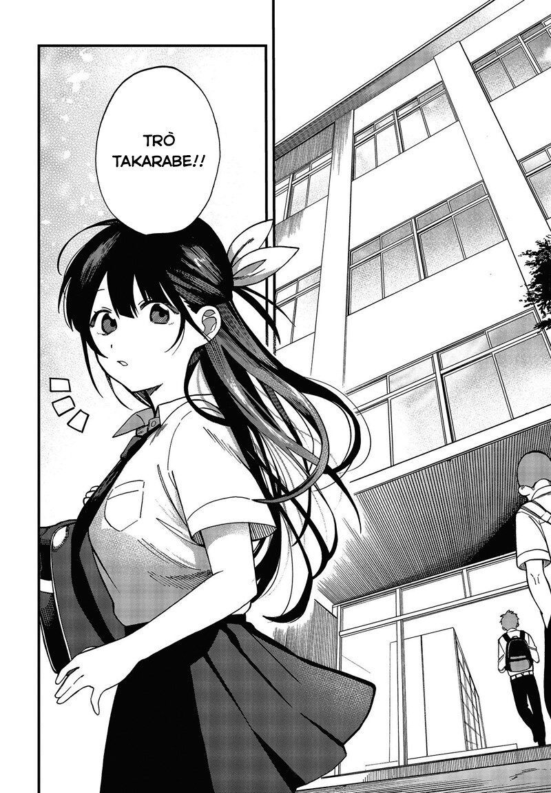 Oshite Dame Nara Oshite Miro! - Chapter 3 - Page 25