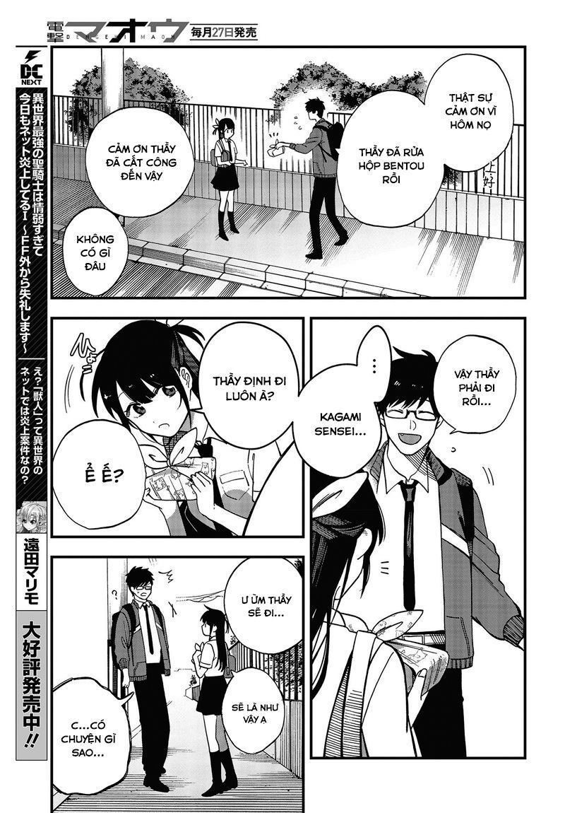 Oshite Dame Nara Oshite Miro! - Chapter 3 - Page 26