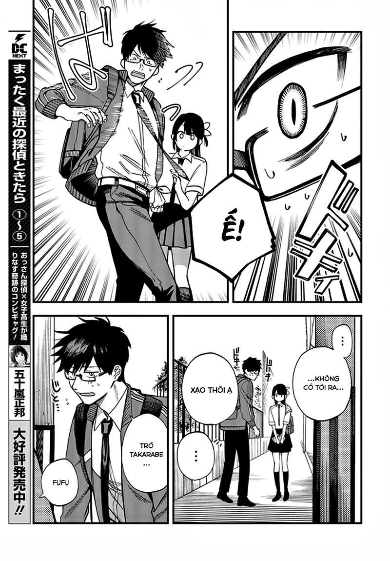 Oshite Dame Nara Oshite Miro! - Chapter 3 - Page 28