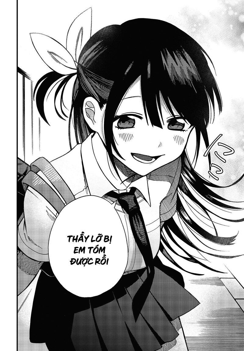 Oshite Dame Nara Oshite Miro! - Chapter 3 - Page 29