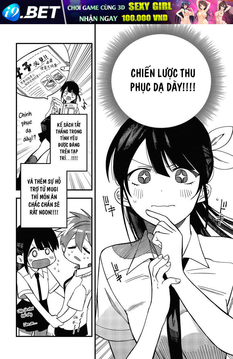 Oshite Dame Nara Oshite Miro! - Chapter 3 - Page 9