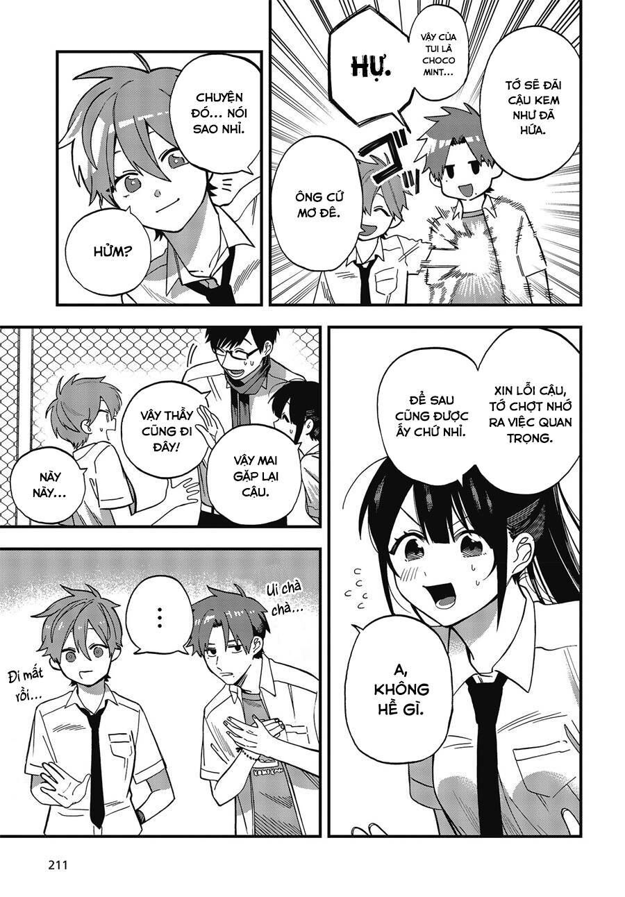 Oshite Dame Nara Oshite Miro! - Chapter 4 - Page 13