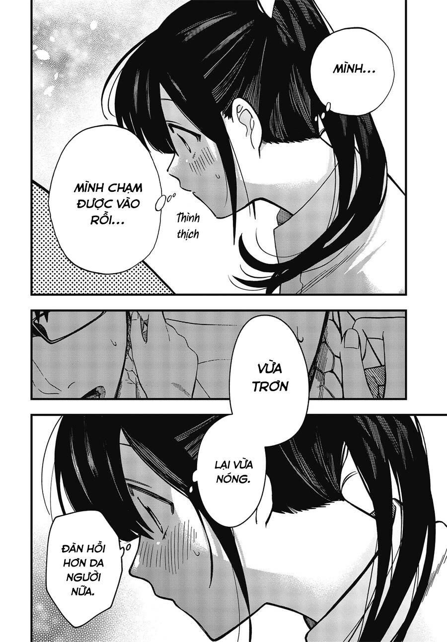 Oshite Dame Nara Oshite Miro! - Chapter 4 - Page 16