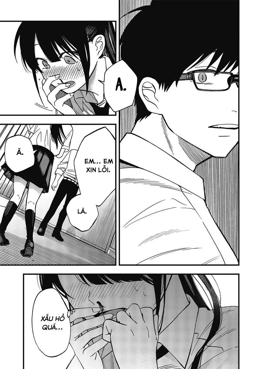 Oshite Dame Nara Oshite Miro! - Chapter 4 - Page 19