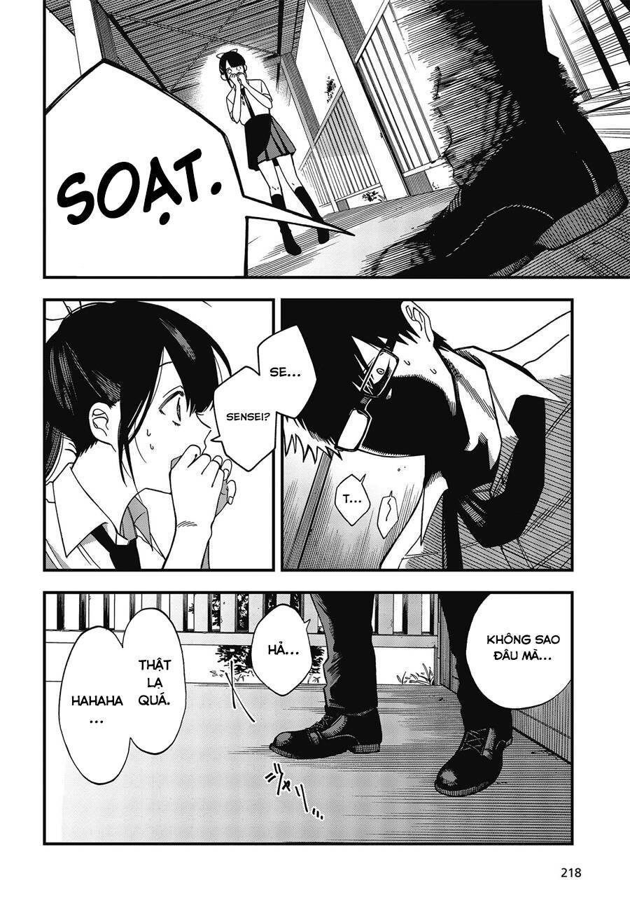 Oshite Dame Nara Oshite Miro! - Chapter 4 - Page 20