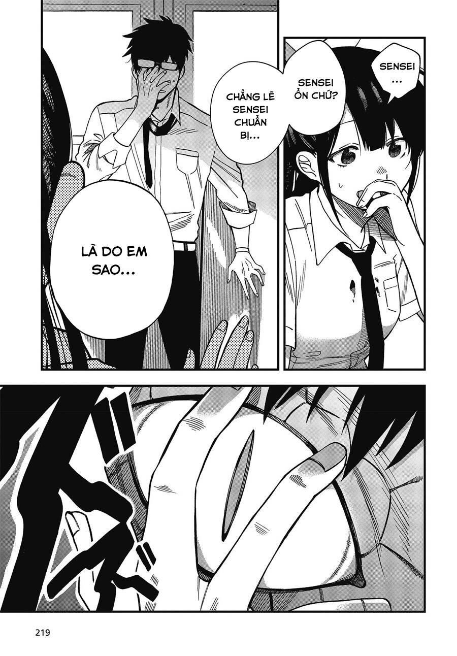 Oshite Dame Nara Oshite Miro! - Chapter 4 - Page 21