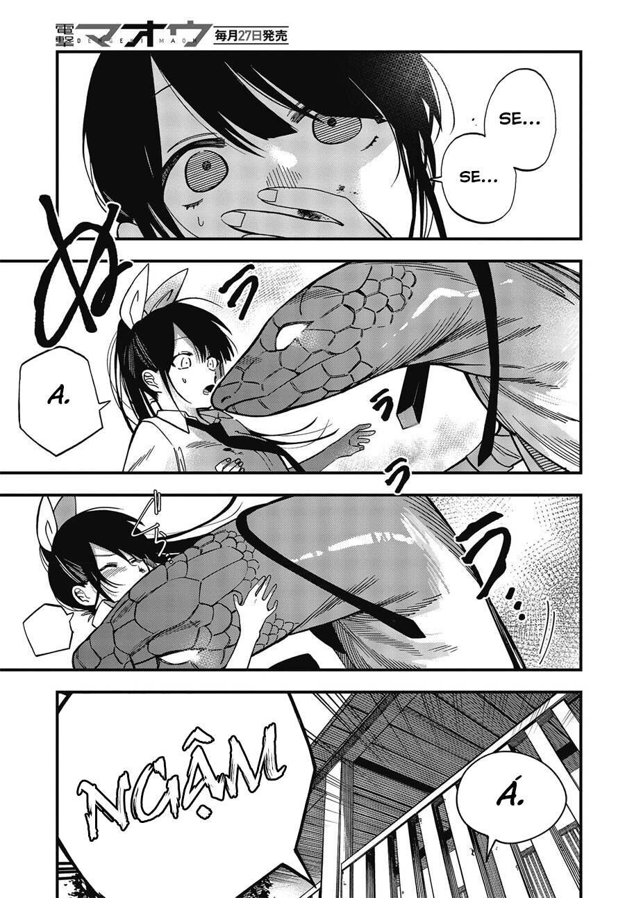 Oshite Dame Nara Oshite Miro! - Chapter 4 - Page 23