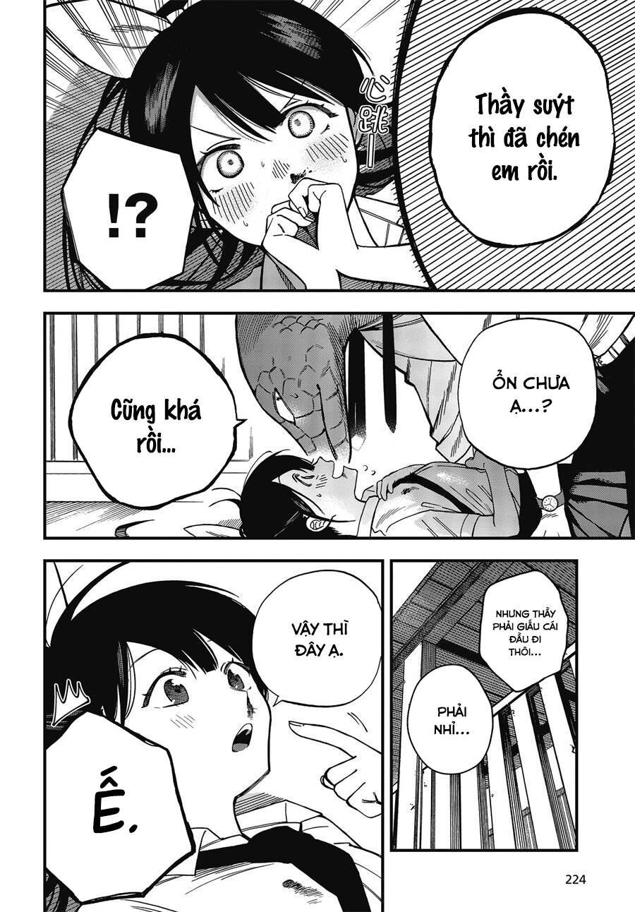 Oshite Dame Nara Oshite Miro! - Chapter 4 - Page 26