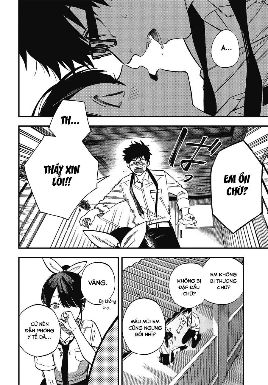 Oshite Dame Nara Oshite Miro! - Chapter 4 - Page 30