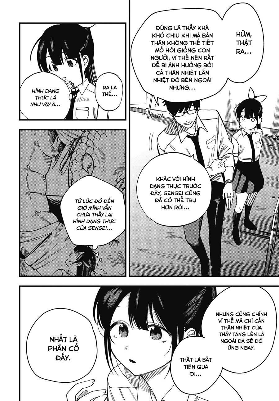 Oshite Dame Nara Oshite Miro! - Chapter 4 - Page 5