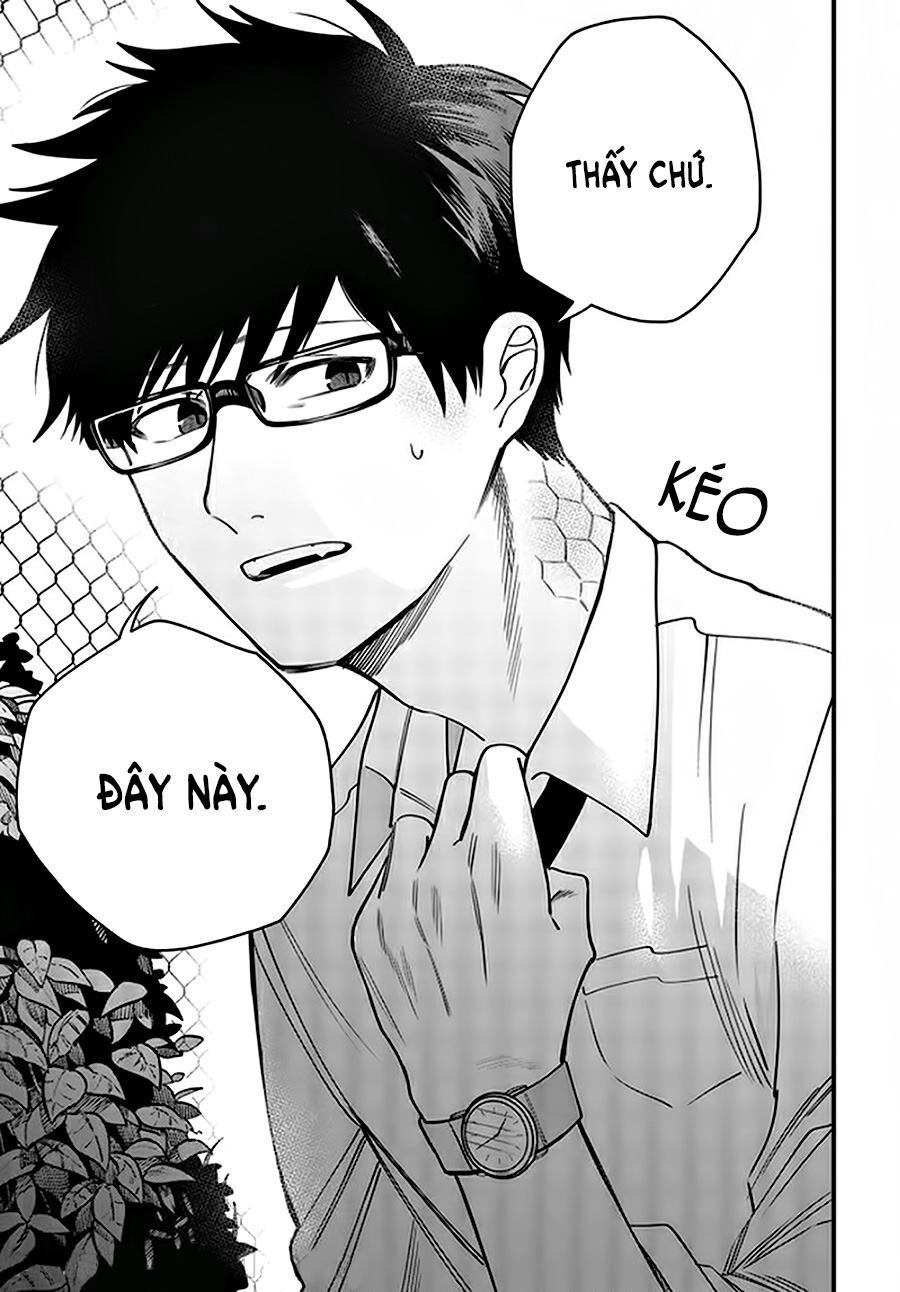 Oshite Dame Nara Oshite Miro! - Chapter 4 - Page 6