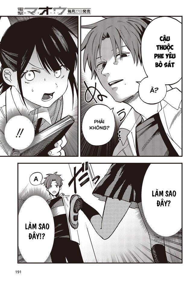 Oshite Dame Nara Oshite Miro! - Chapter 5 - Page 10