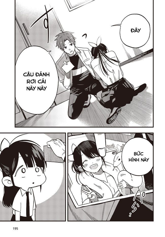 Oshite Dame Nara Oshite Miro! - Chapter 5 - Page 14