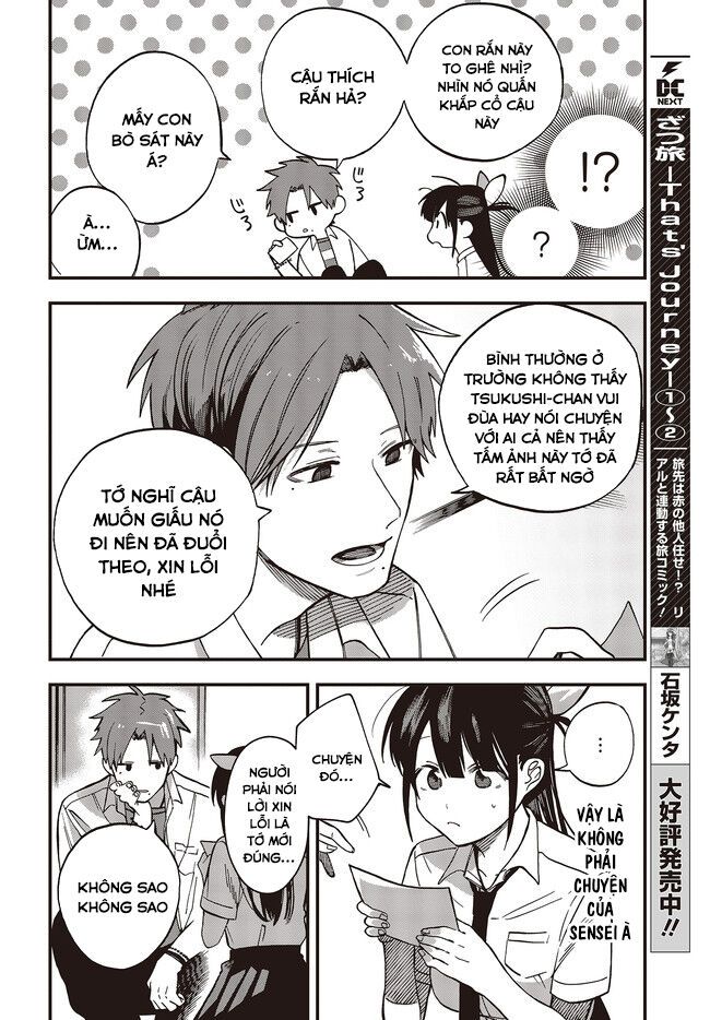 Oshite Dame Nara Oshite Miro! - Chapter 5 - Page 15