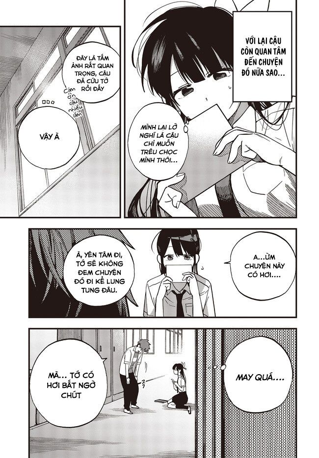 Oshite Dame Nara Oshite Miro! - Chapter 5 - Page 16