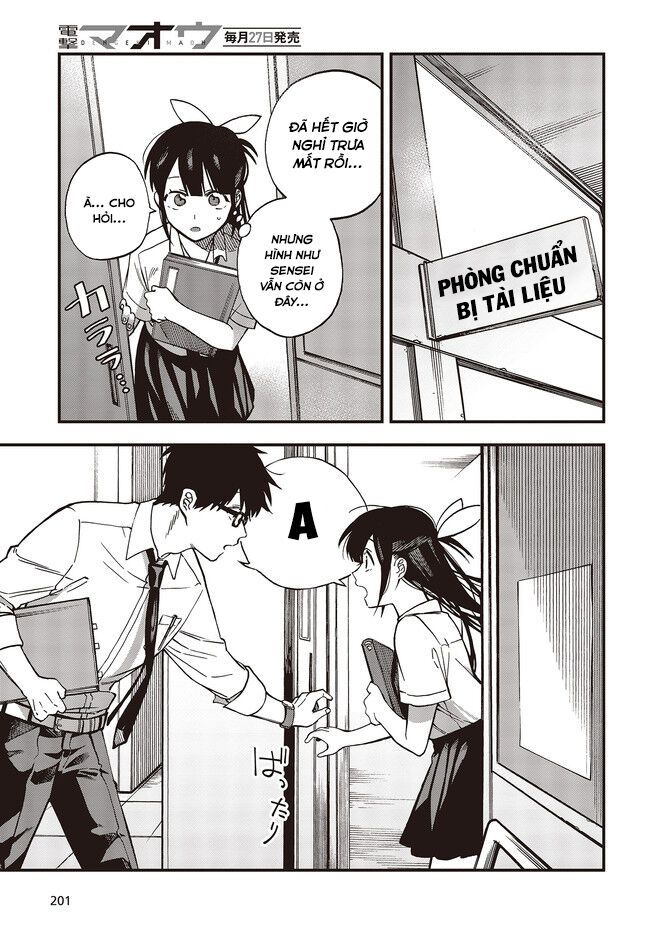 Oshite Dame Nara Oshite Miro! - Chapter 5 - Page 20