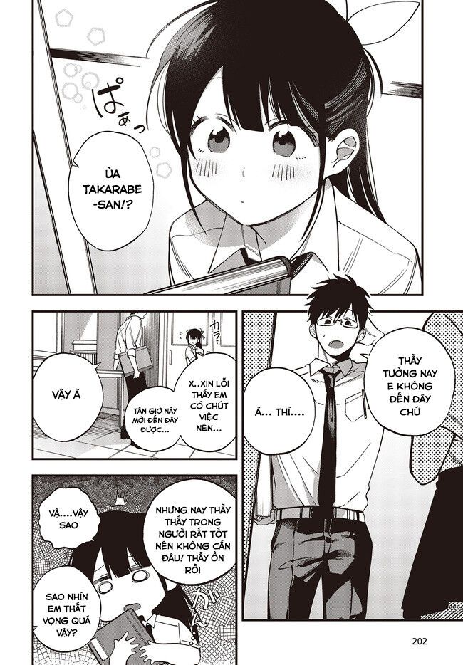 Oshite Dame Nara Oshite Miro! - Chapter 5 - Page 21