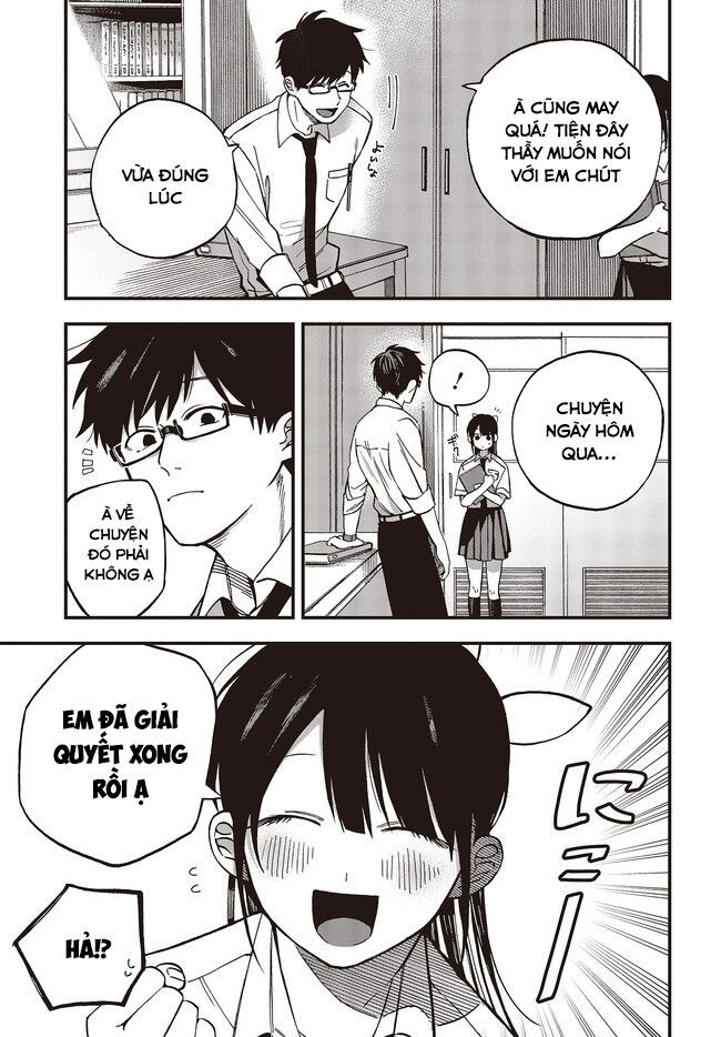 Oshite Dame Nara Oshite Miro! - Chapter 5 - Page 22