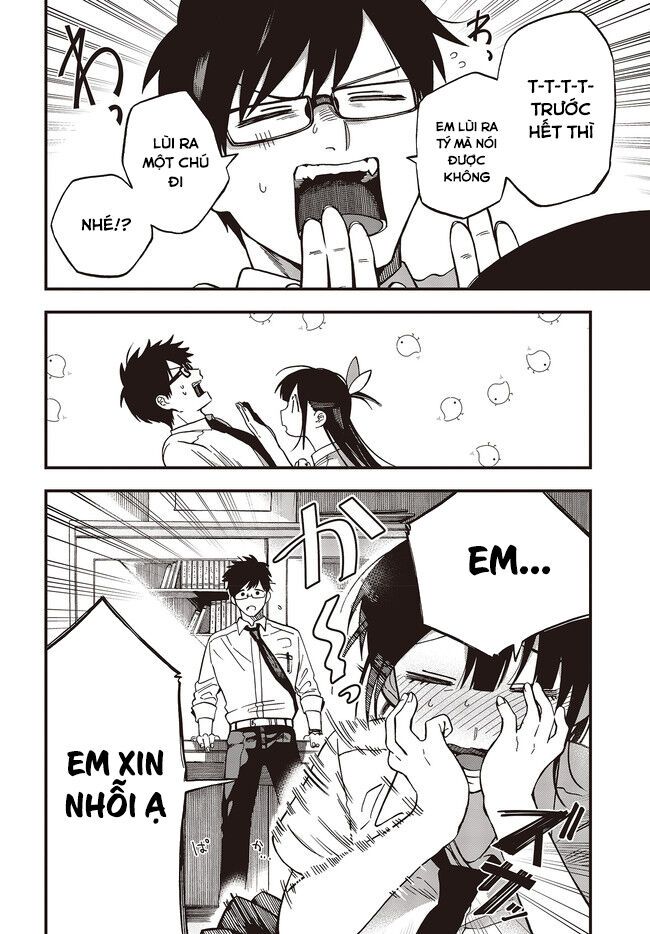 Oshite Dame Nara Oshite Miro! - Chapter 5 - Page 25