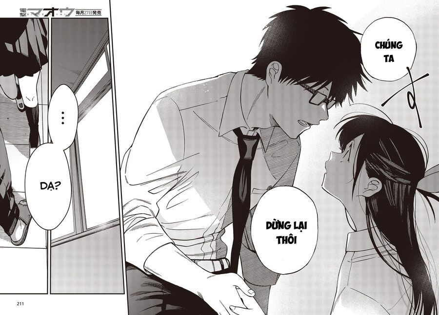 Oshite Dame Nara Oshite Miro! - Chapter 5 - Page 29