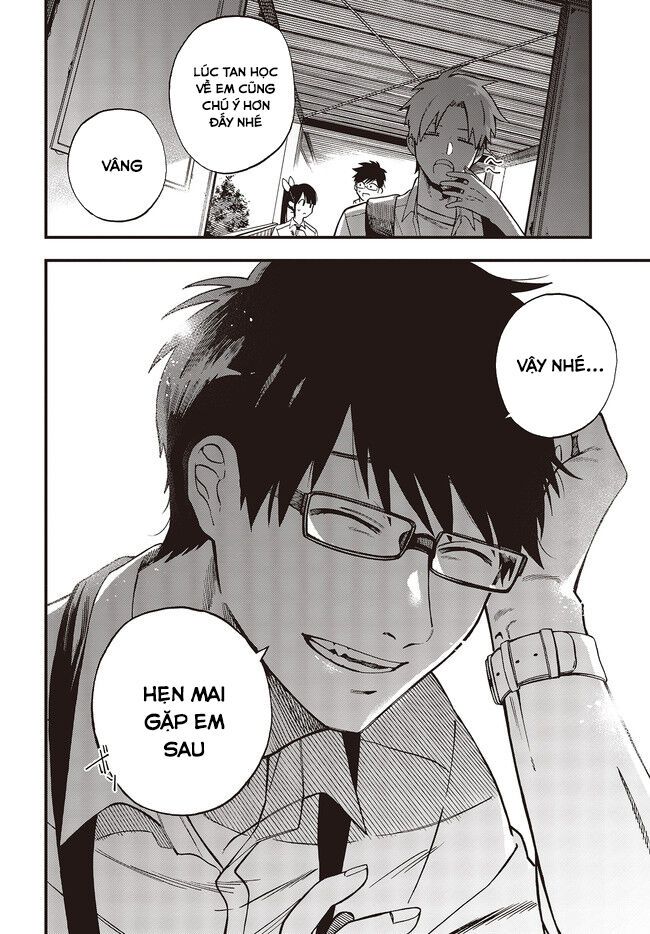 Oshite Dame Nara Oshite Miro! - Chapter 5 - Page 3