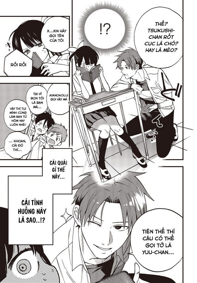 Oshite Dame Nara Oshite Miro! - Chapter 5 - Page 6