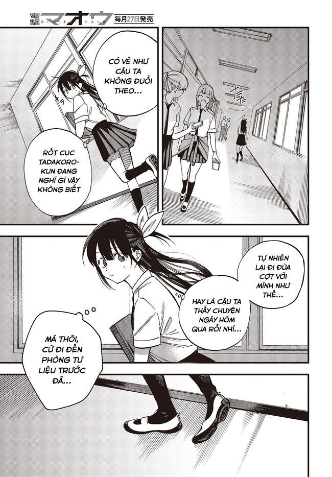 Oshite Dame Nara Oshite Miro! - Chapter 5 - Page 8