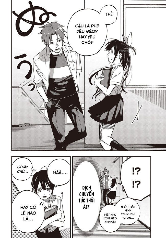 Oshite Dame Nara Oshite Miro! - Chapter 5 - Page 9