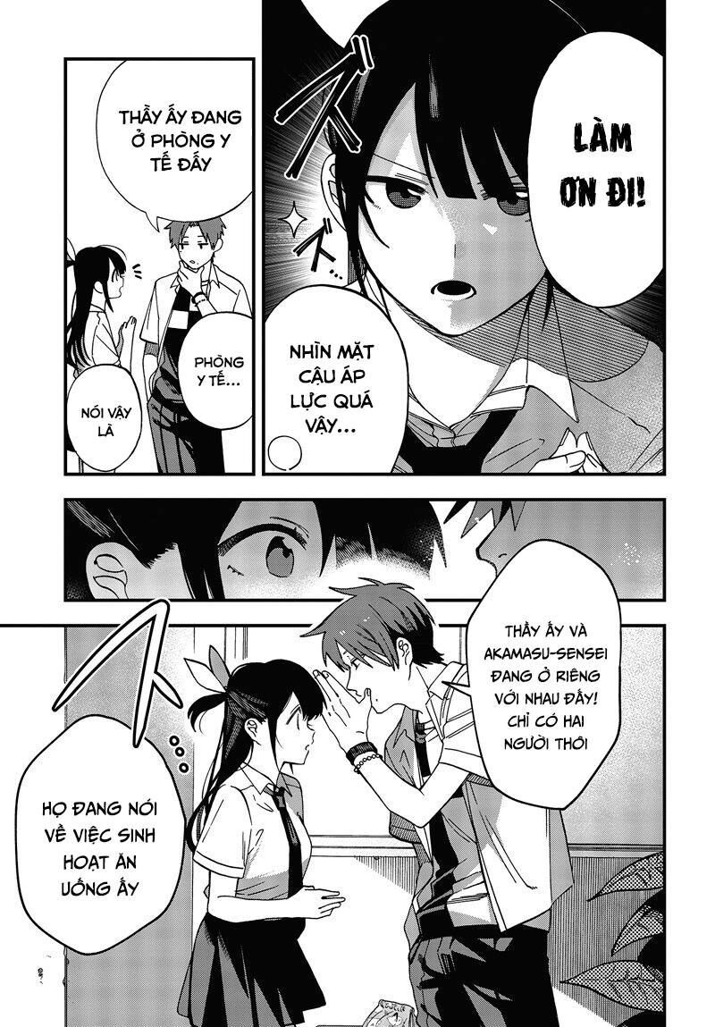 Oshite Dame Nara Oshite Miro! - Chapter 6 - Page 10