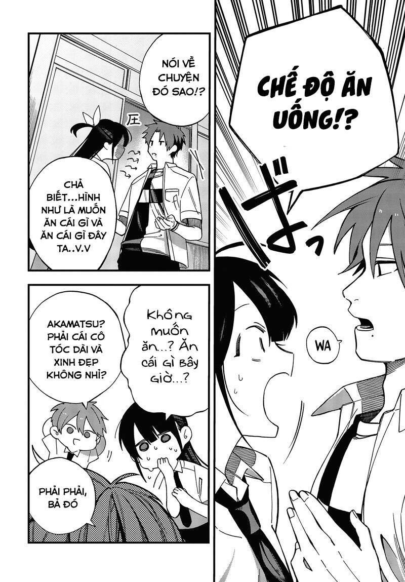 Oshite Dame Nara Oshite Miro! - Chapter 6 - Page 11