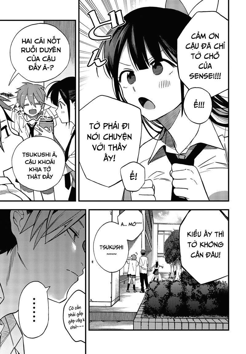 Oshite Dame Nara Oshite Miro! - Chapter 6 - Page 14