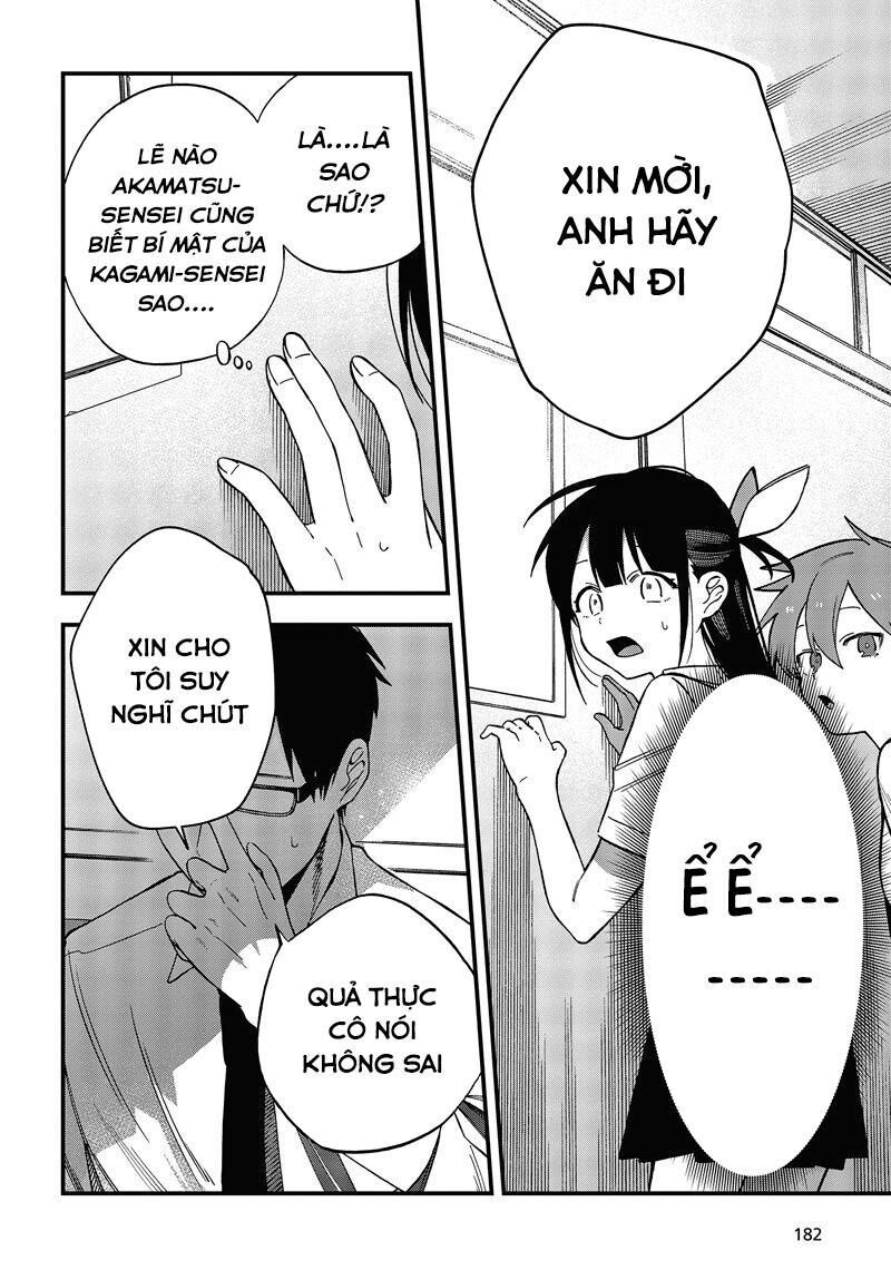 Oshite Dame Nara Oshite Miro! - Chapter 6 - Page 19