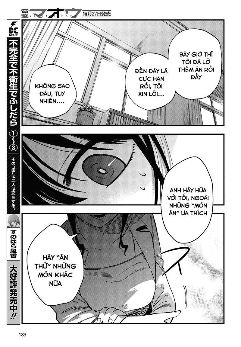 Oshite Dame Nara Oshite Miro! - Chapter 6 - Page 20