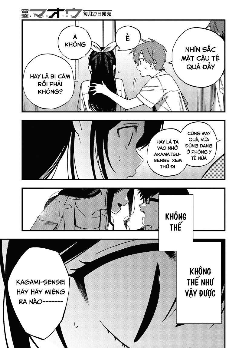 Oshite Dame Nara Oshite Miro! - Chapter 6 - Page 22