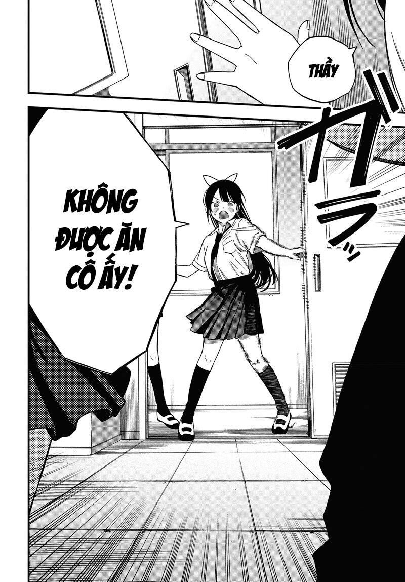 Oshite Dame Nara Oshite Miro! - Chapter 6 - Page 23