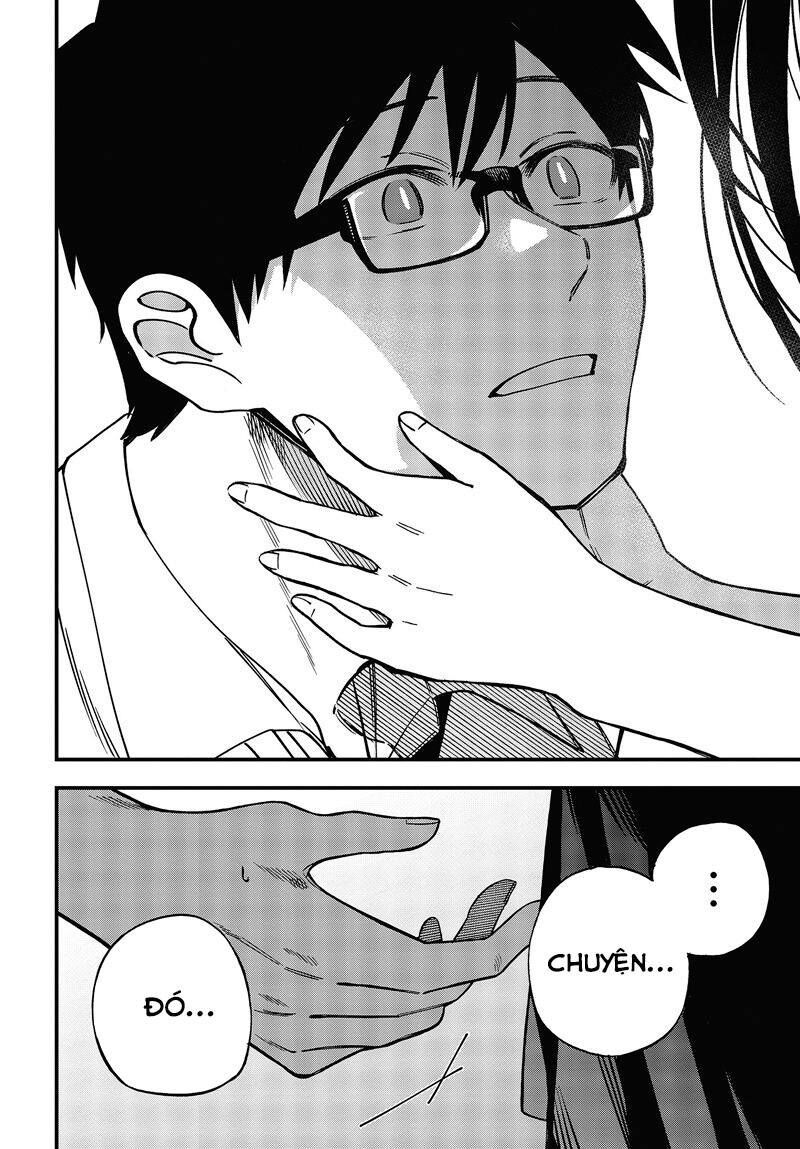 Oshite Dame Nara Oshite Miro! - Chapter 6 - Page 27