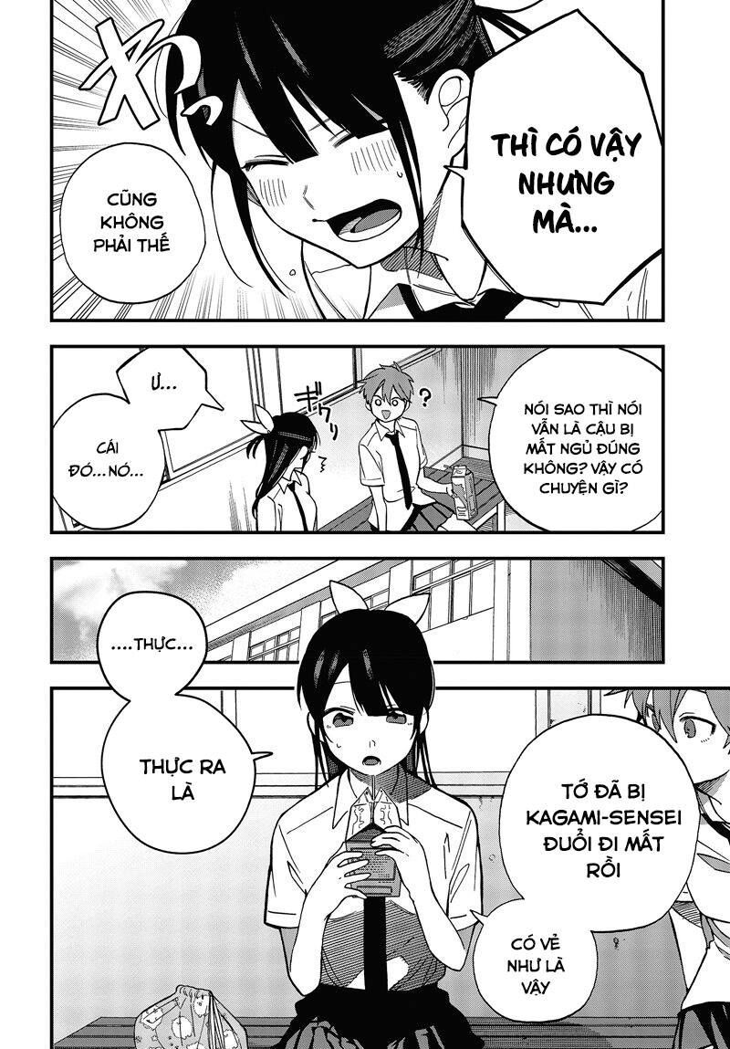 Oshite Dame Nara Oshite Miro! - Chapter 6 - Page 3