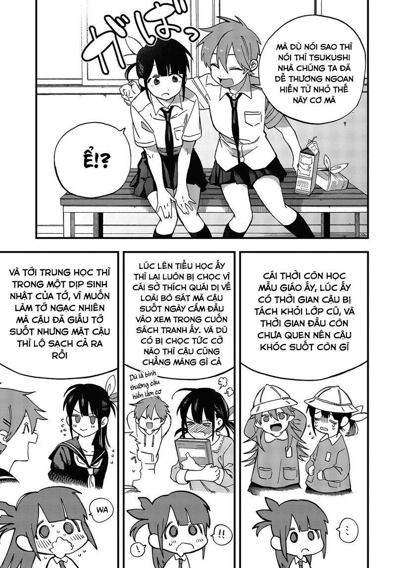 Oshite Dame Nara Oshite Miro! - Chapter 6 - Page 6