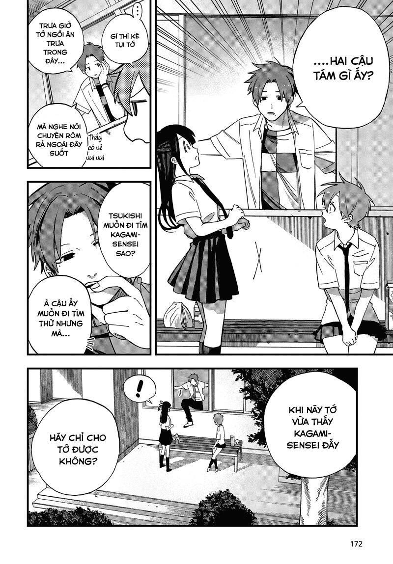 Oshite Dame Nara Oshite Miro! - Chapter 6 - Page 9