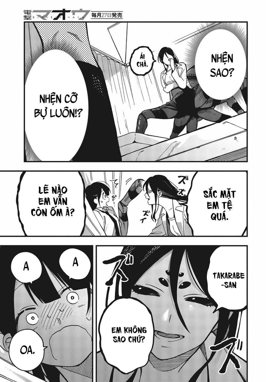 Oshite Dame Nara Oshite Miro! - Chapter 7 - Page 10